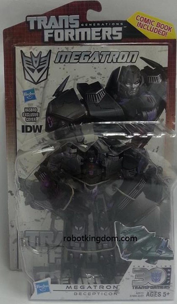 Transformers Generations IDW Deluxe Figures Sighted in Hong Kong